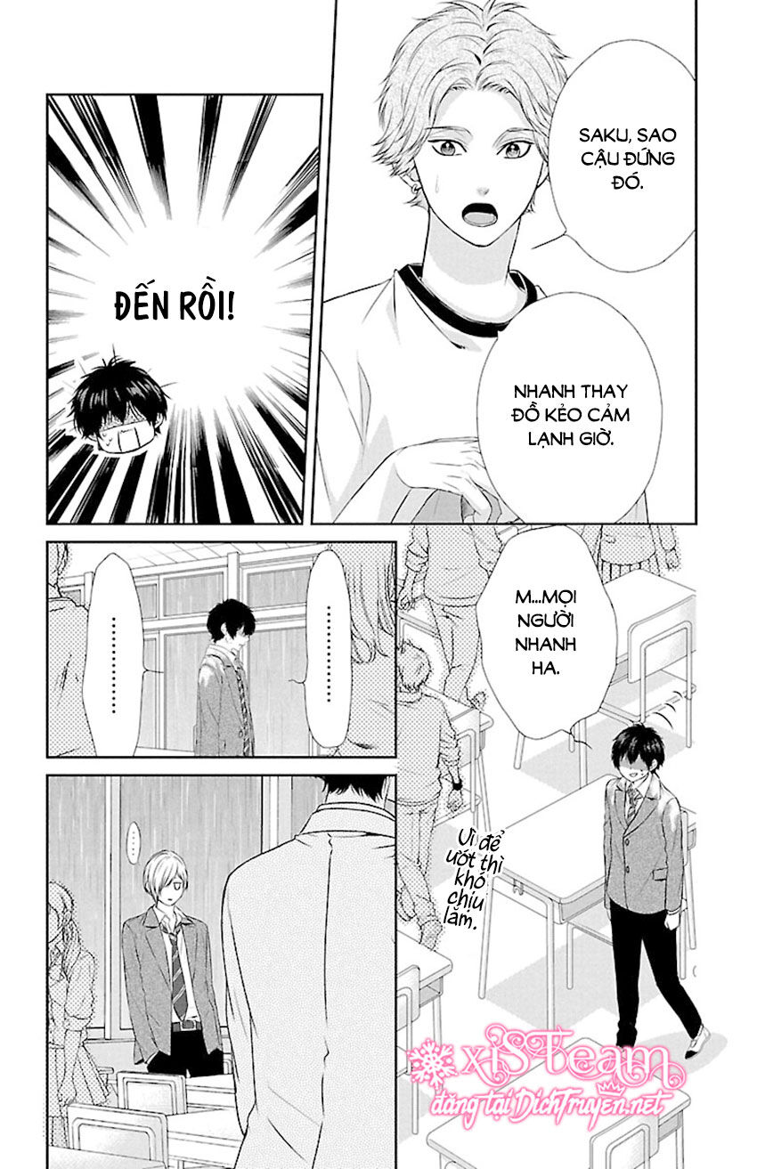 Tsukikage Moratorium Chapter 7 - Trang 2