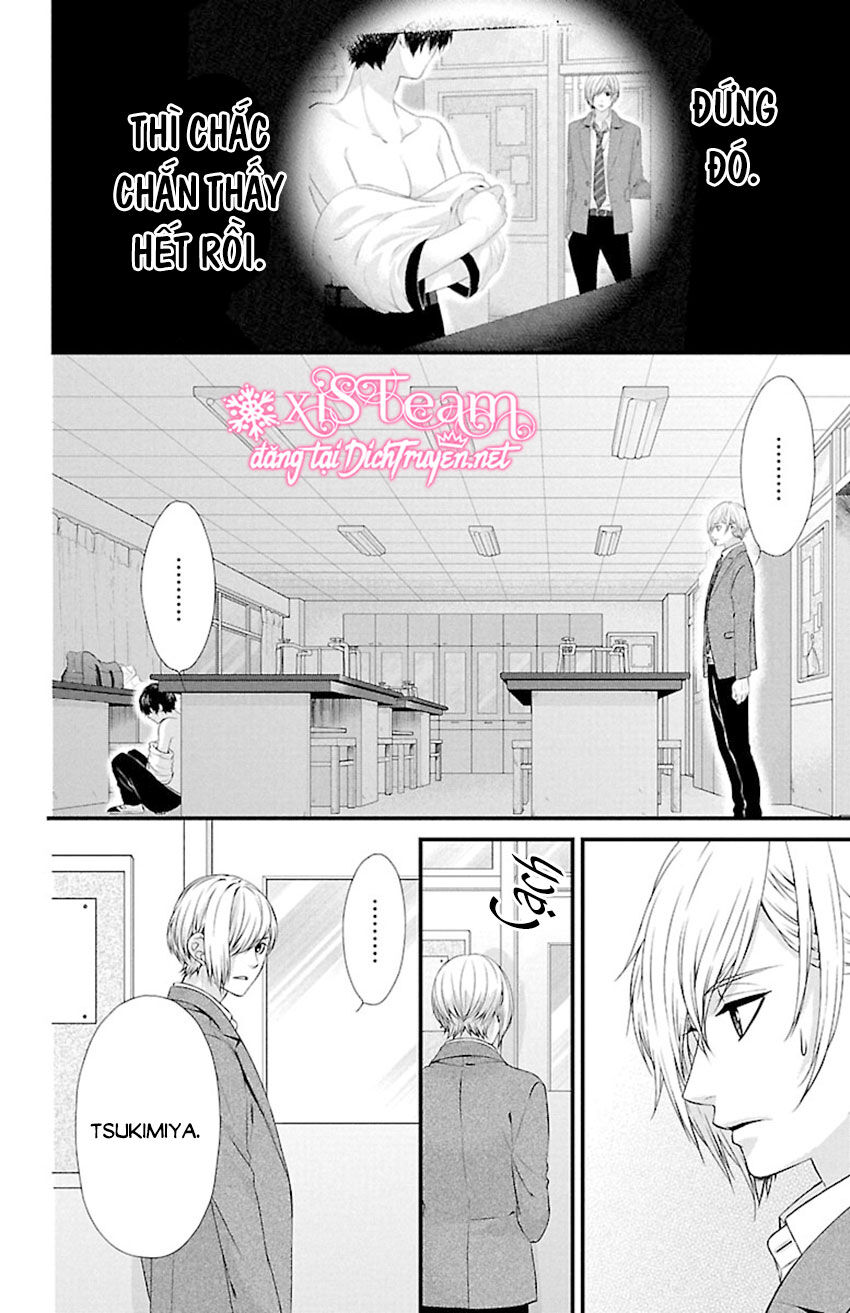 Tsukikage Moratorium Chapter 7 - Trang 2