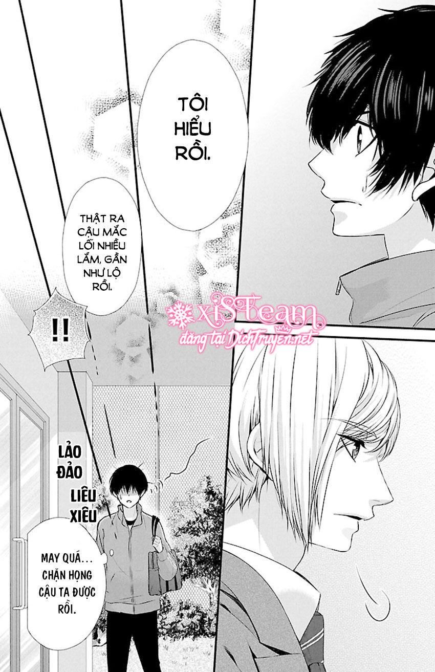 Tsukikage Moratorium Chapter 7 - Trang 2