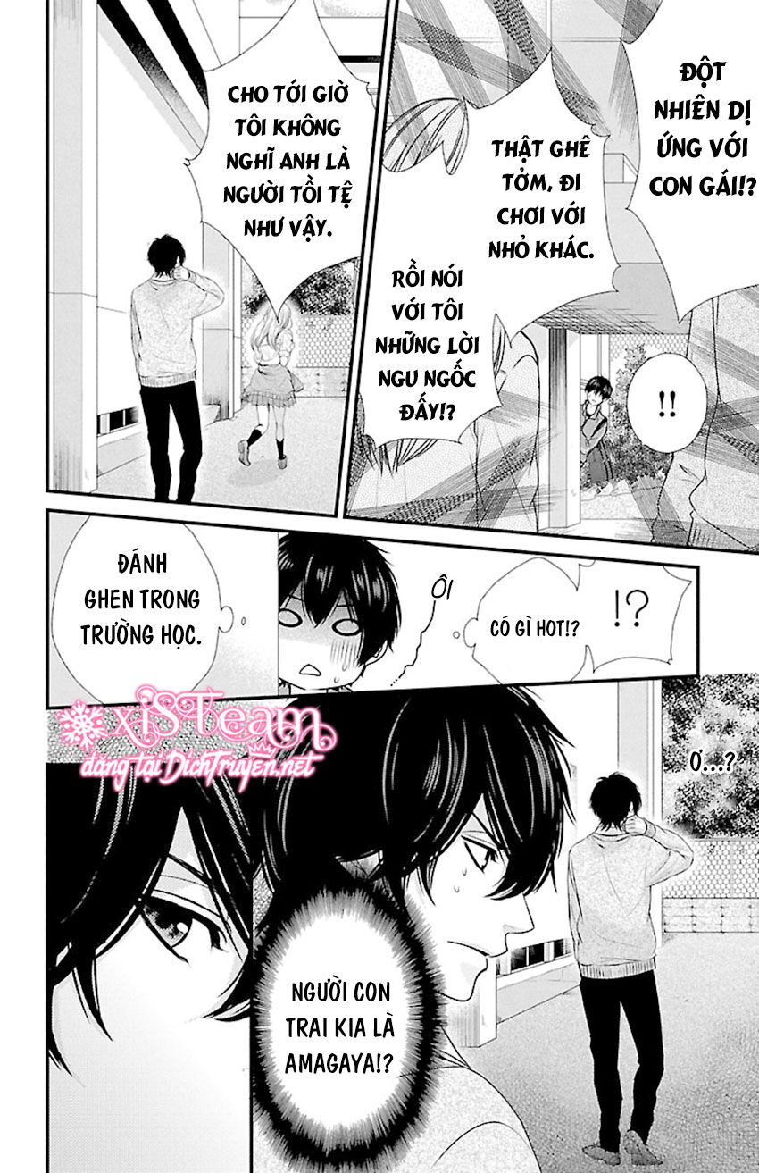 Tsukikage Moratorium Chapter 7 - Trang 2