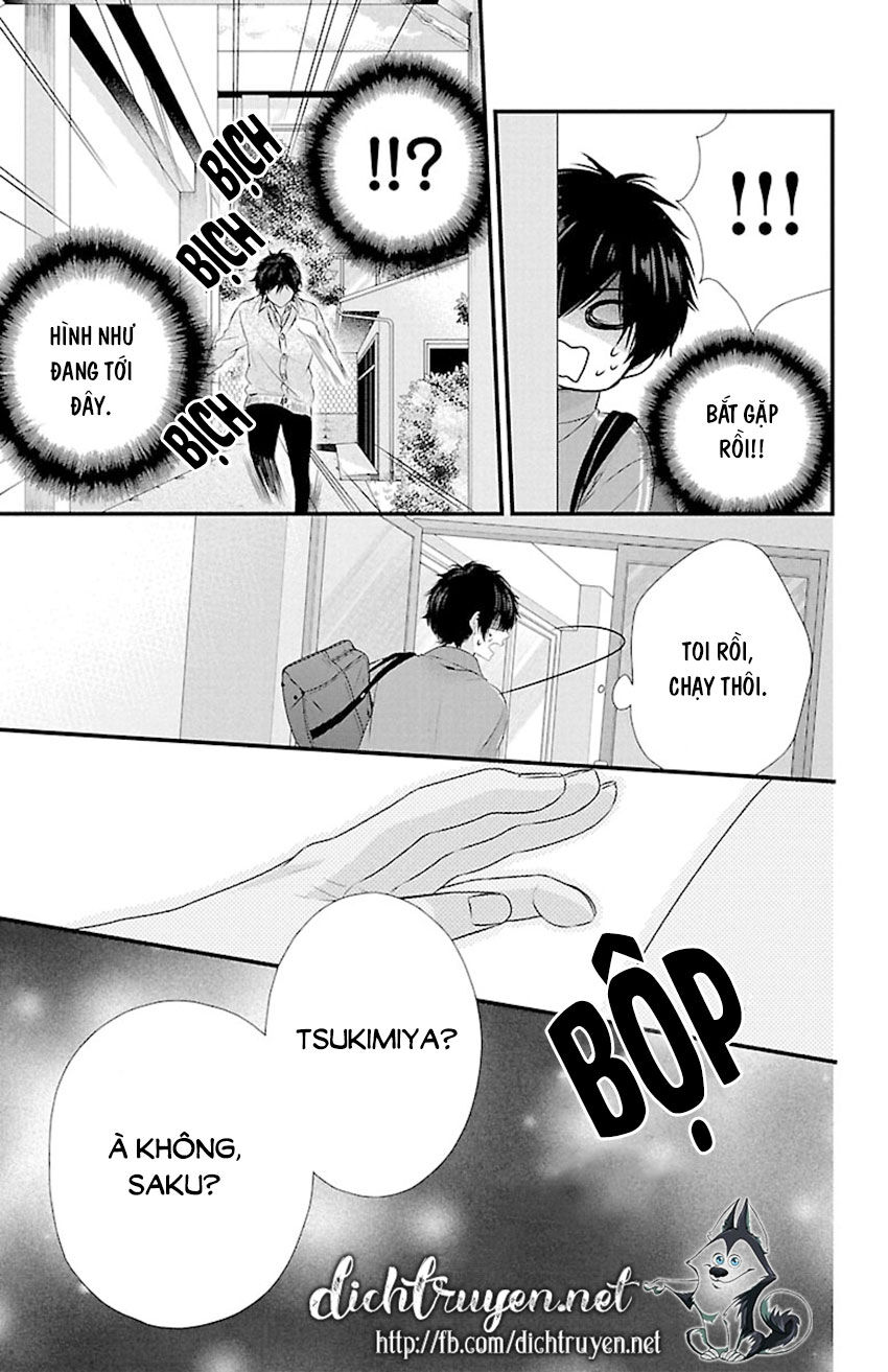 Tsukikage Moratorium Chapter 7 - Trang 2