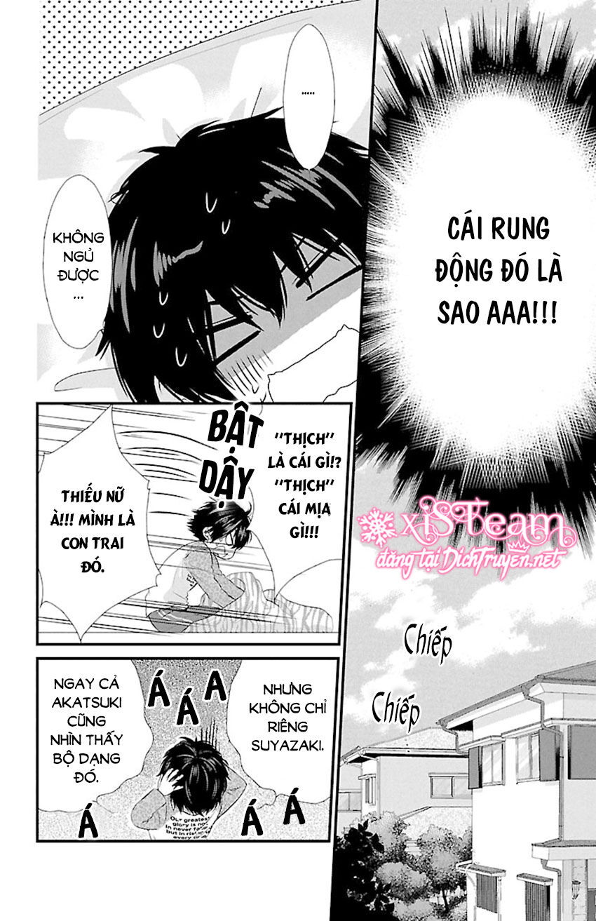 Tsukikage Moratorium Chapter 7 - Trang 2