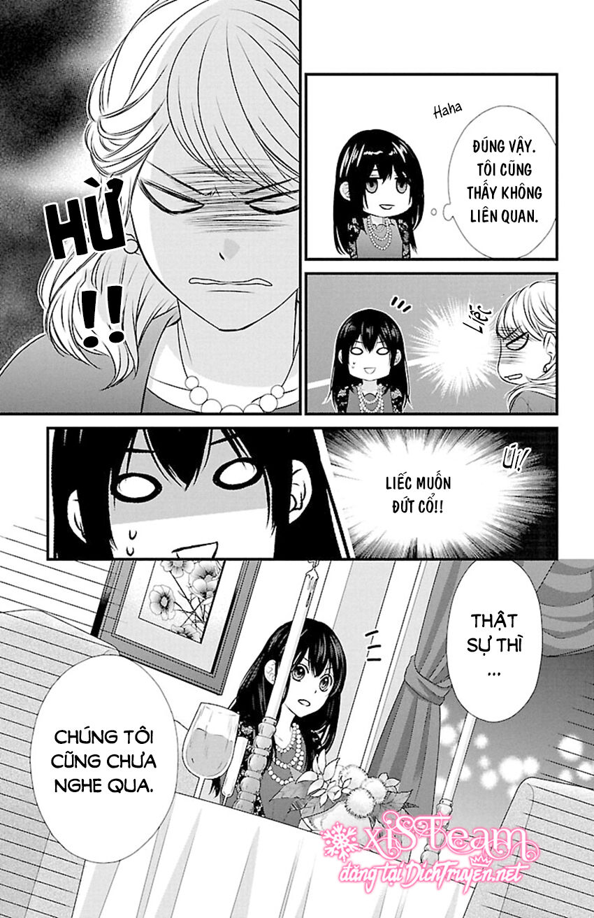 Tsukikage Moratorium Chapter 6 - Trang 2