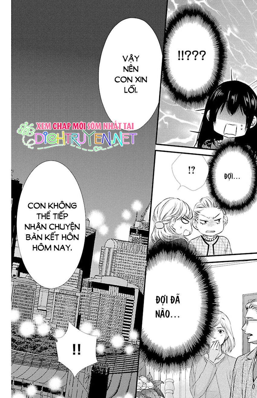 Tsukikage Moratorium Chapter 6 - Trang 2