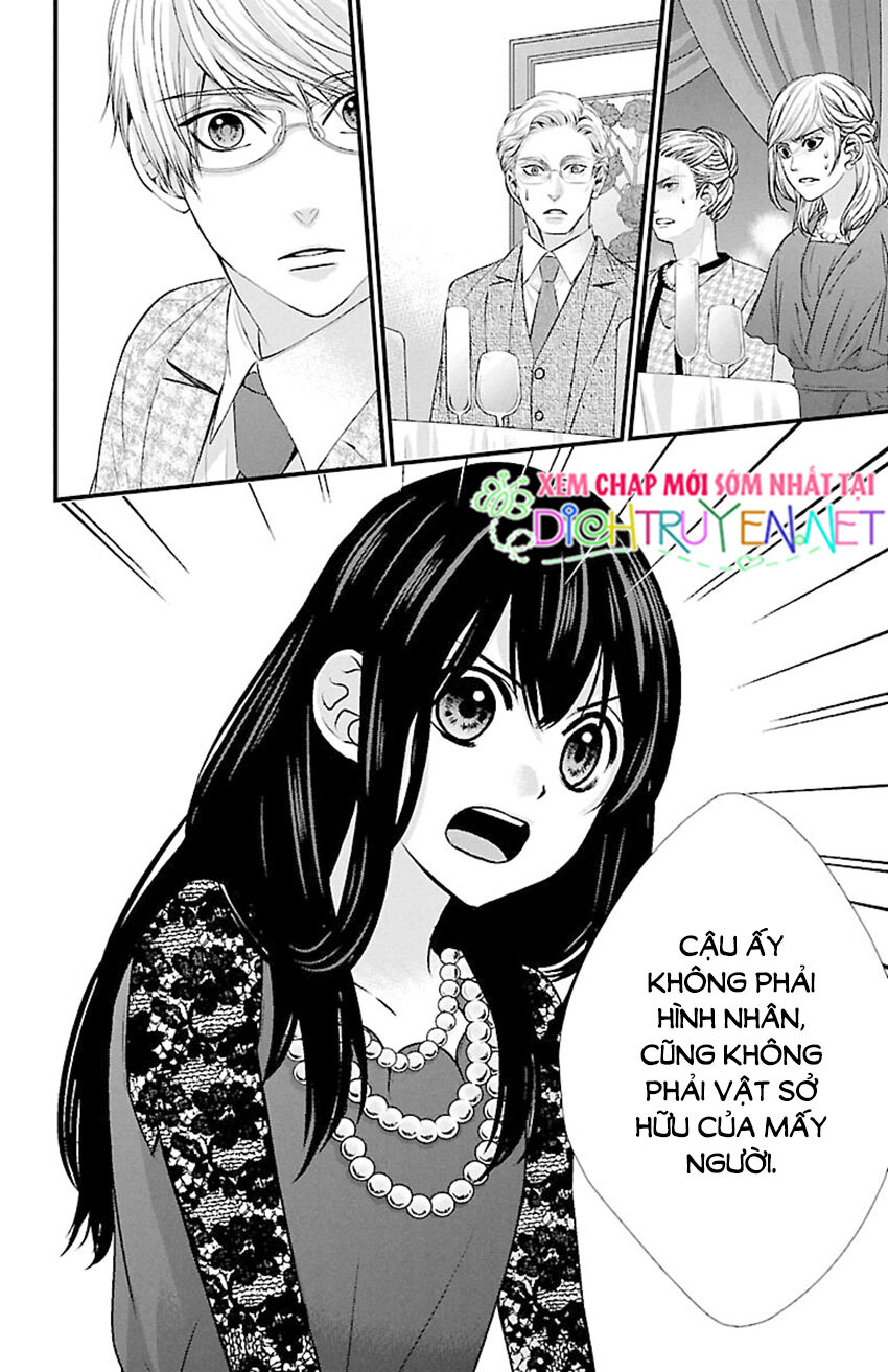 Tsukikage Moratorium Chapter 6 - Trang 2