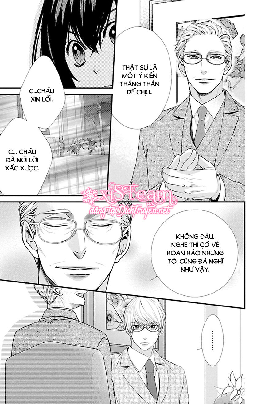 Tsukikage Moratorium Chapter 6 - Trang 2