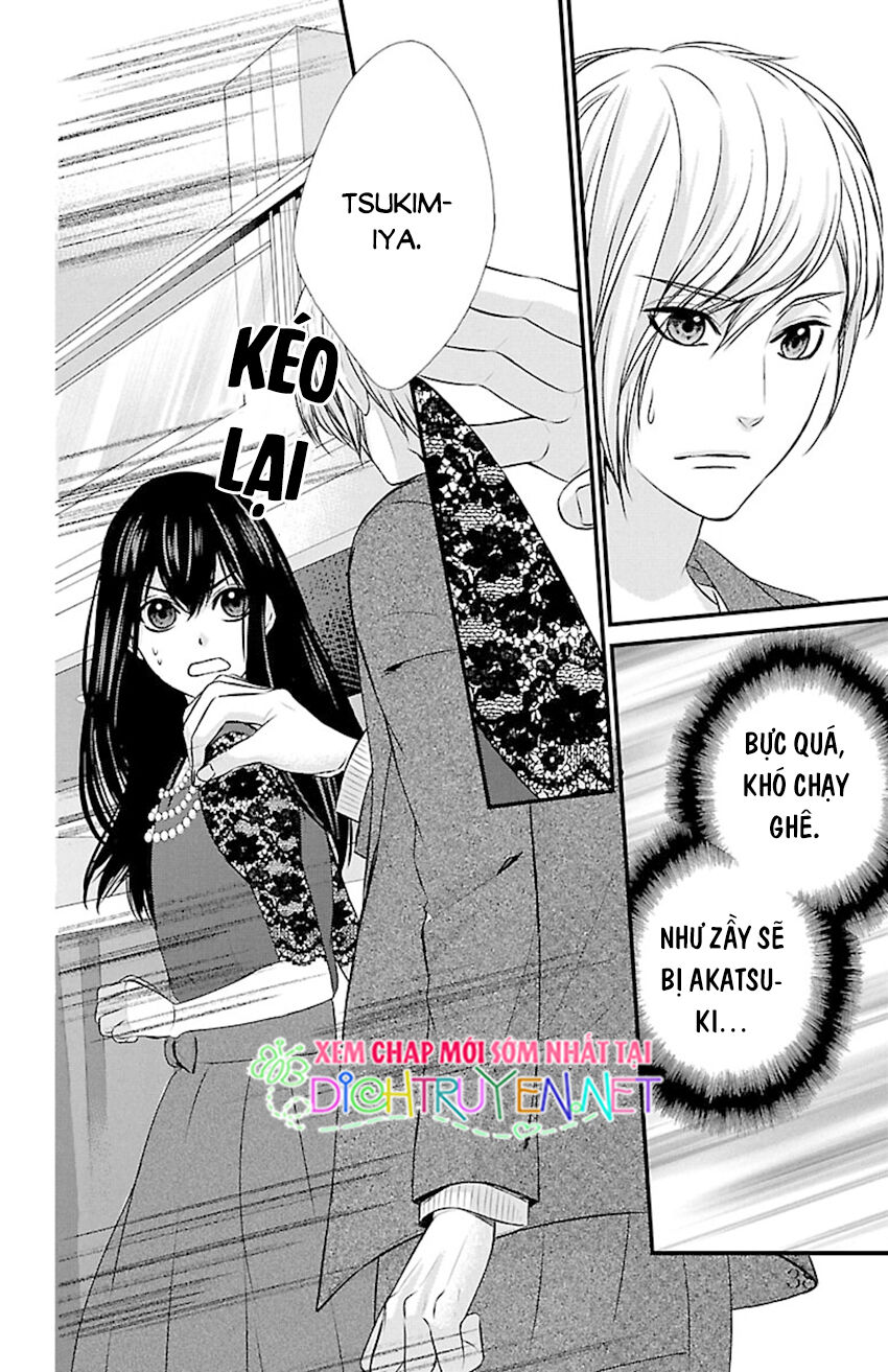 Tsukikage Moratorium Chapter 6 - Trang 2