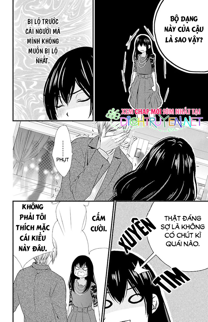 Tsukikage Moratorium Chapter 6 - Trang 2