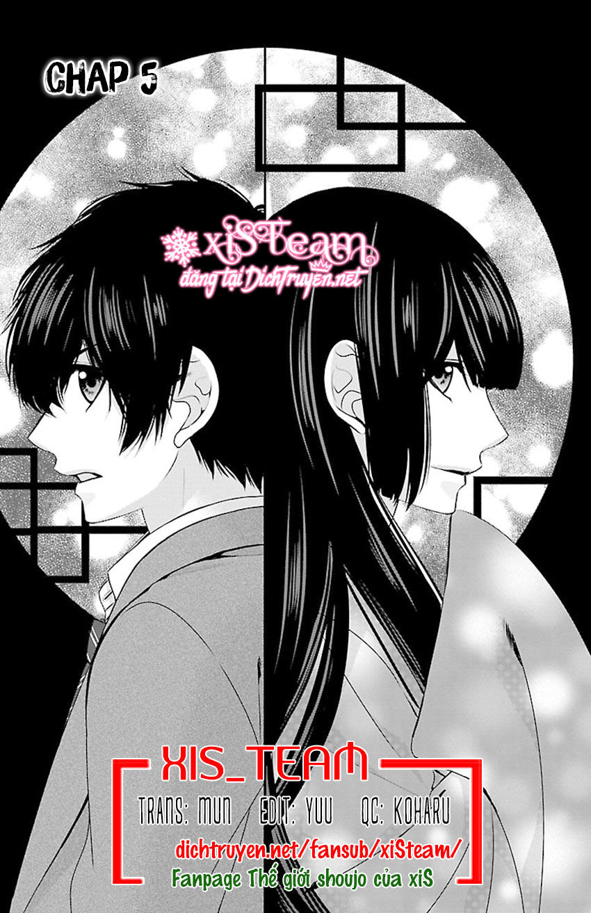 Tsukikage Moratorium Chapter 5 - Trang 2