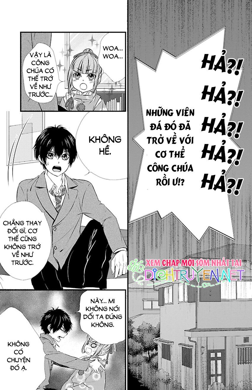 Tsukikage Moratorium Chapter 5 - Trang 2