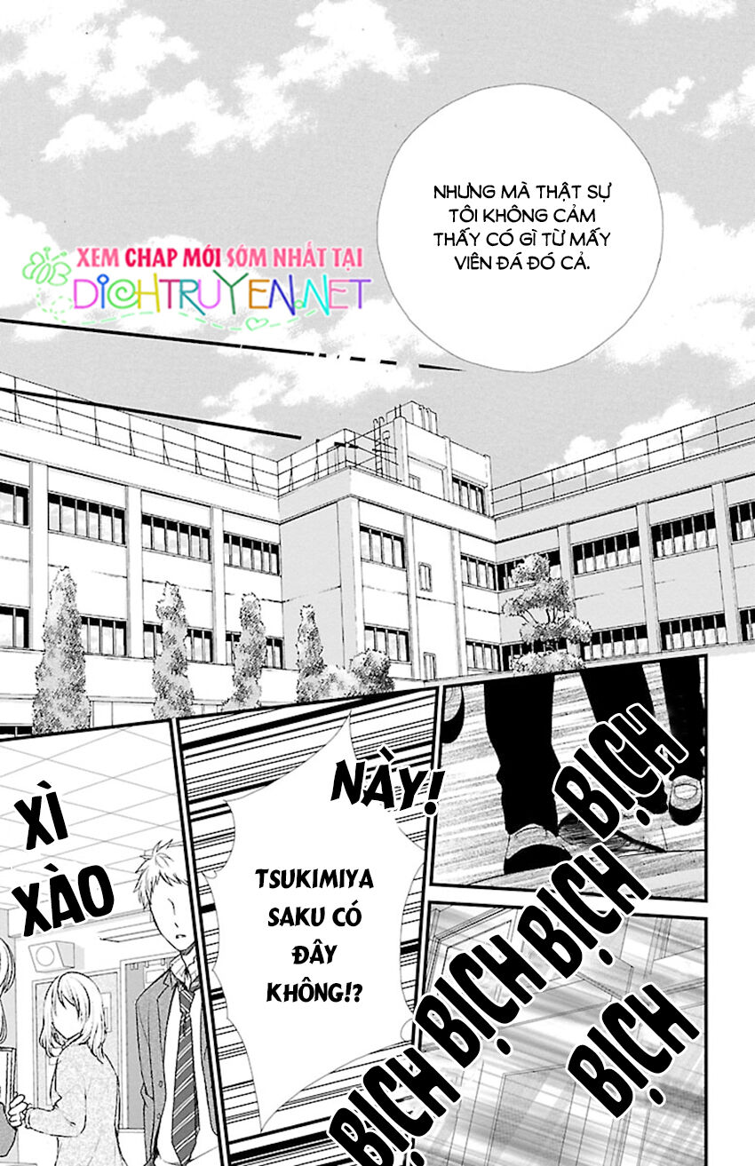 Tsukikage Moratorium Chapter 5 - Trang 2