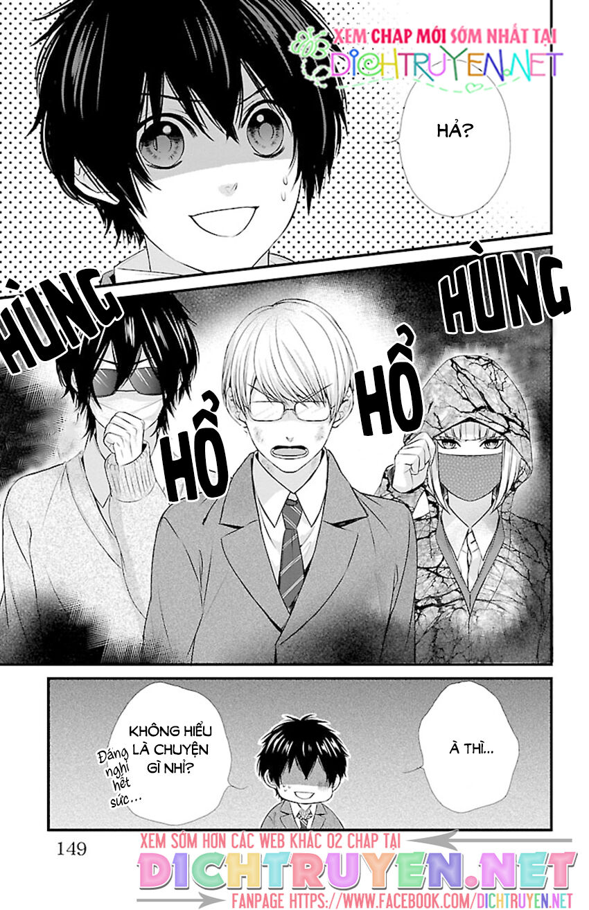 Tsukikage Moratorium Chapter 5 - Trang 2