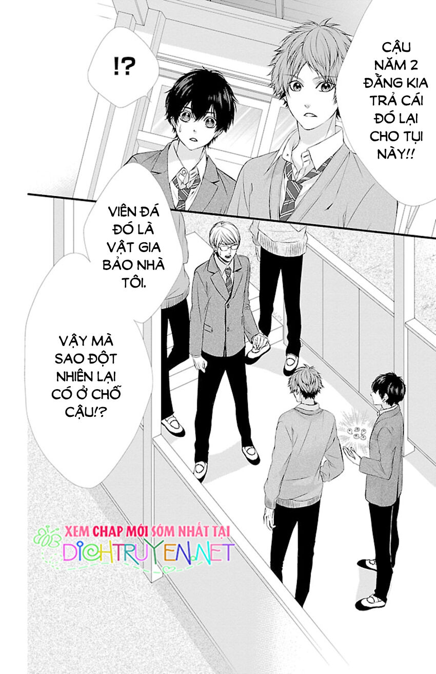 Tsukikage Moratorium Chapter 5 - Trang 2