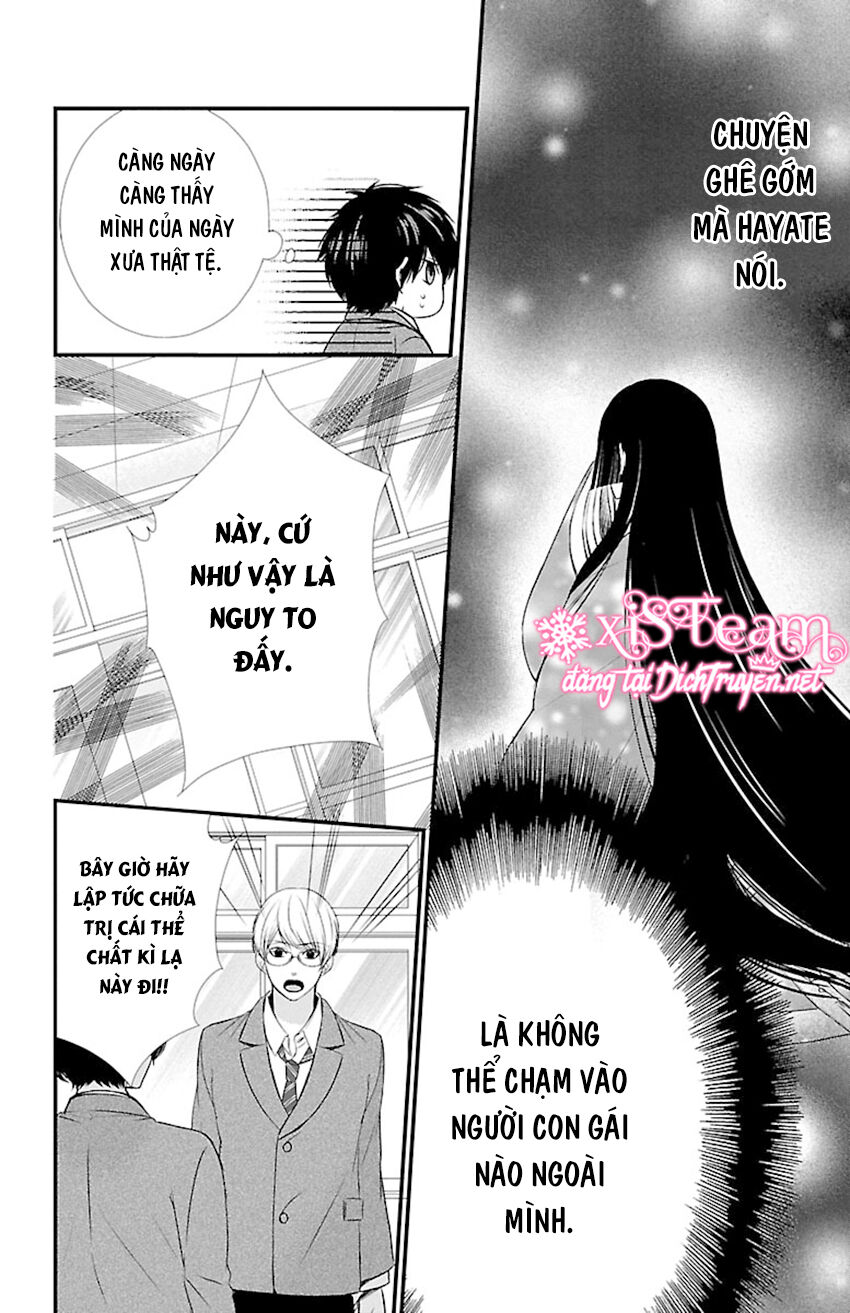 Tsukikage Moratorium Chapter 5 - Trang 2