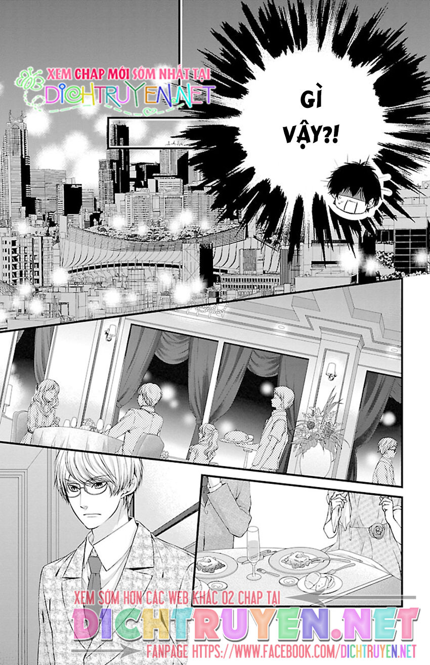 Tsukikage Moratorium Chapter 5 - Trang 2