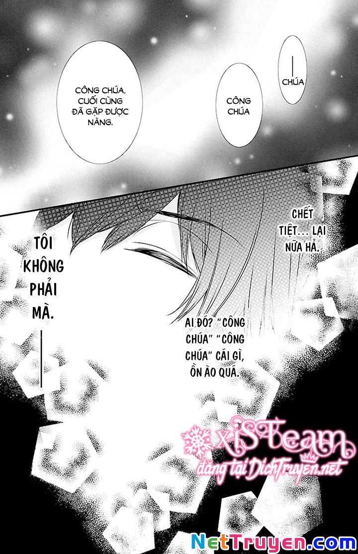 Tsukikage Moratorium Chapter 3 - Trang 2