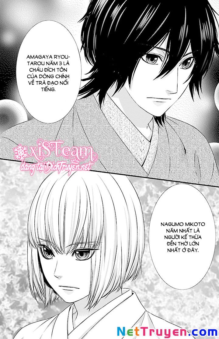 Tsukikage Moratorium Chapter 3 - Trang 2