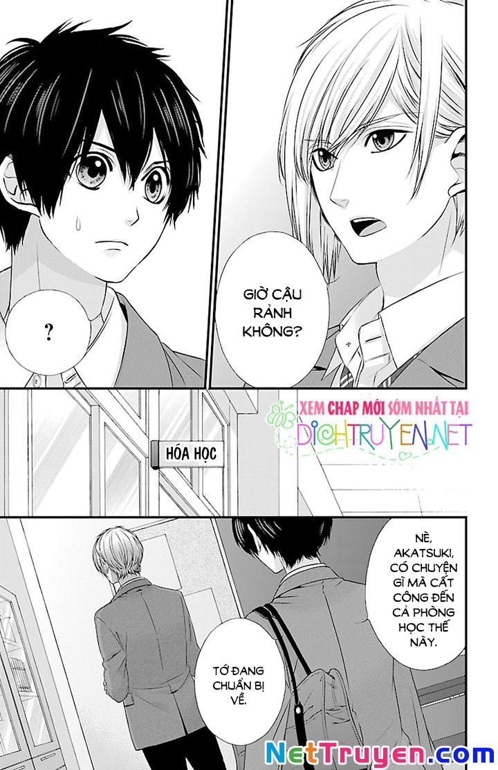 Tsukikage Moratorium Chapter 3 - Trang 2