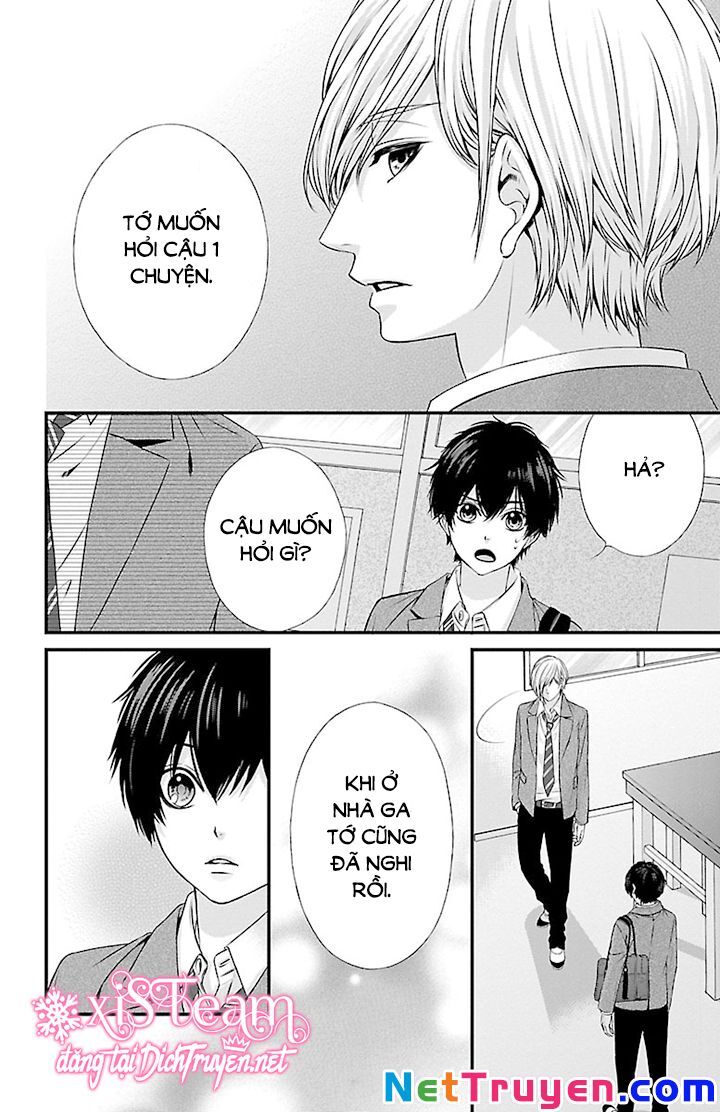 Tsukikage Moratorium Chapter 3 - Trang 2