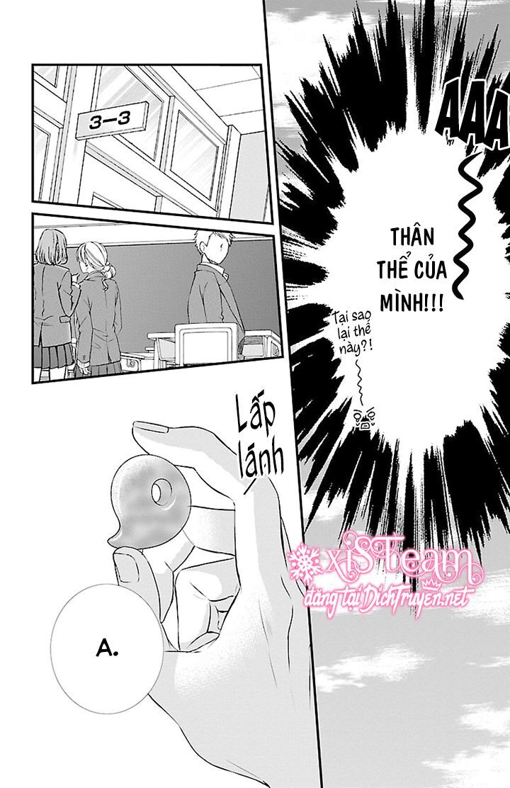 Tsukikage Moratorium Chapter 2 - Trang 2