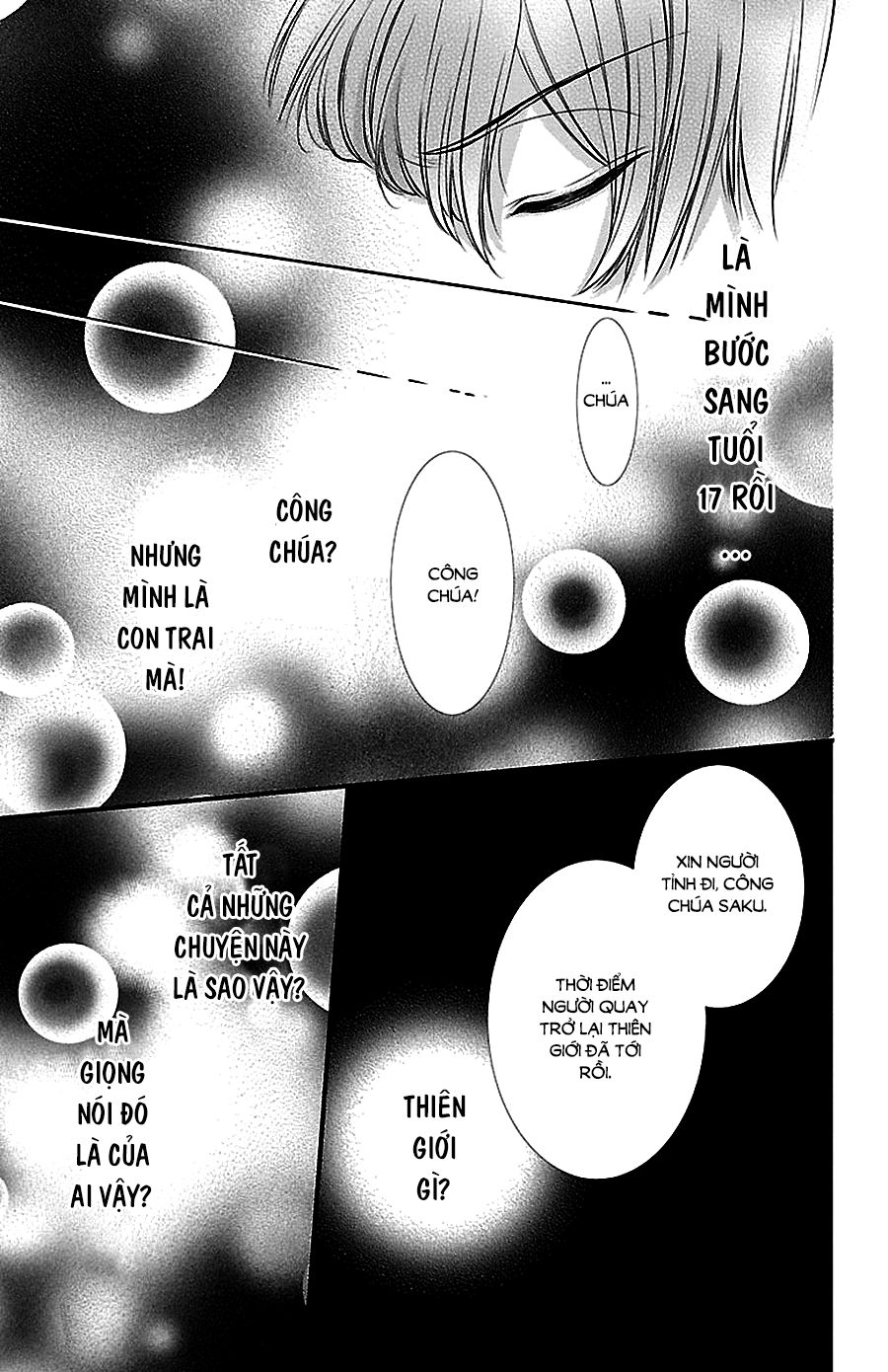 Tsukikage Moratorium Chapter 1 - Trang 2