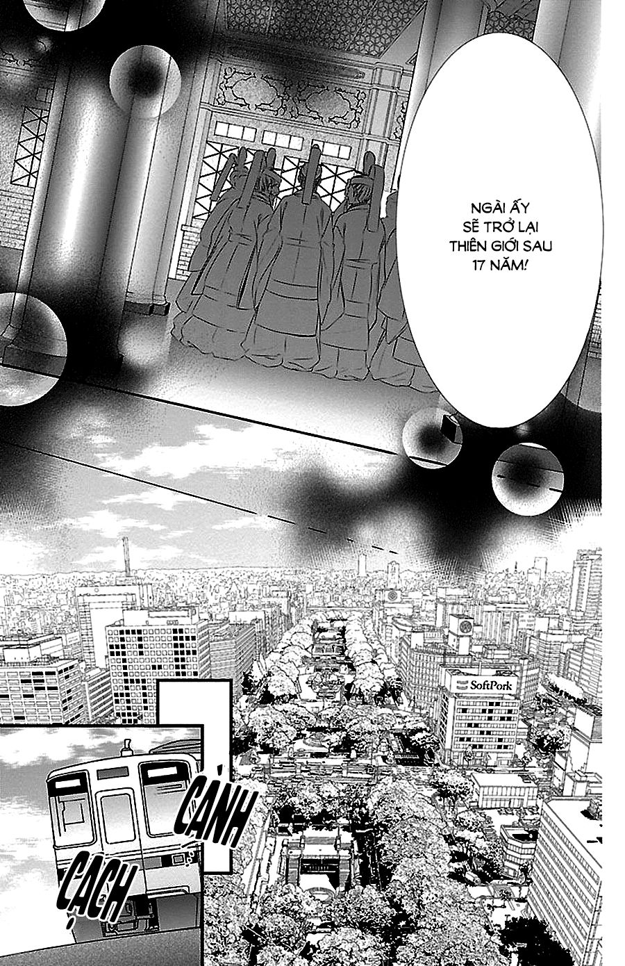 Tsukikage Moratorium Chapter 1 - Trang 2