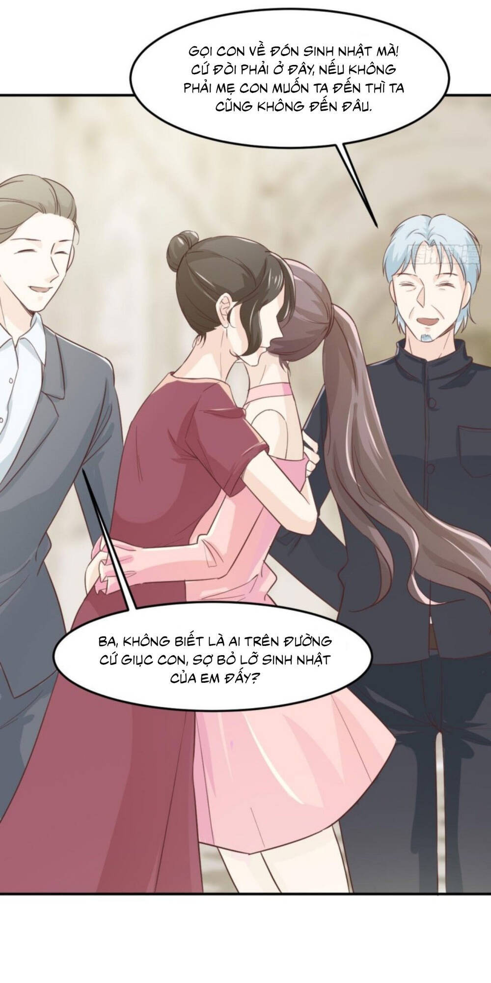 Một Đời An Nhiên Chapter 30 - Trang 2