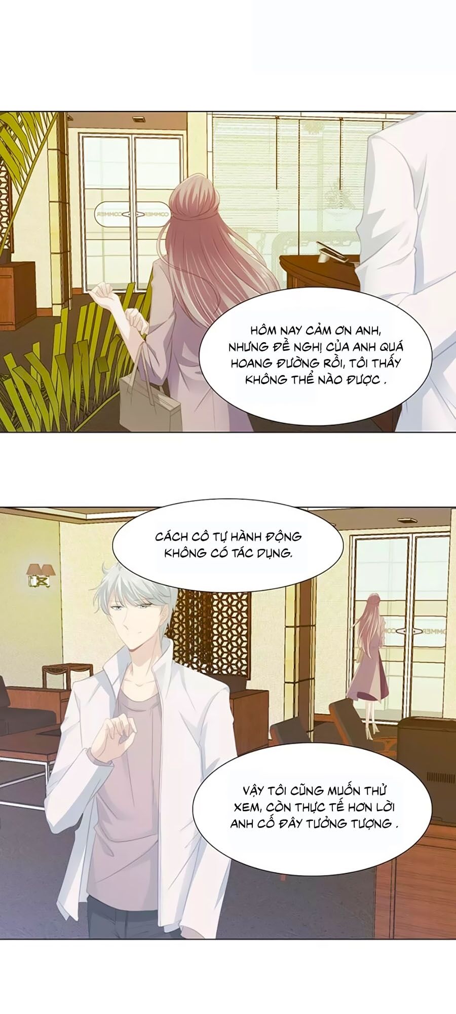 Một Đời An Nhiên Chapter 7 - Trang 2