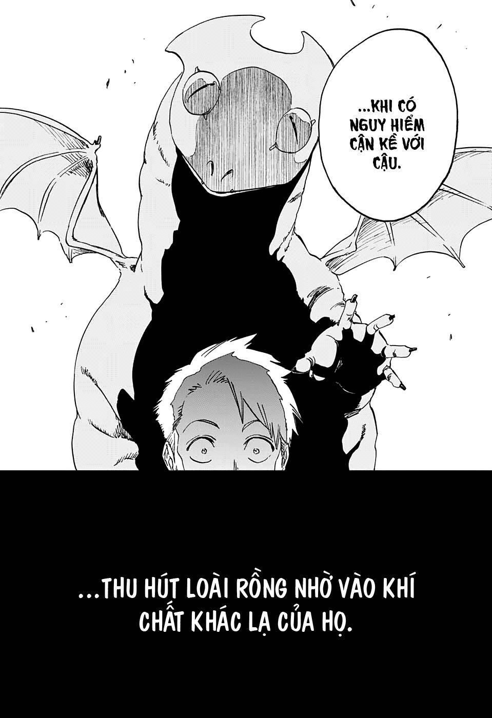 Hoả Thiêu Phù Thuỷ Chapter 1 - Trang 2