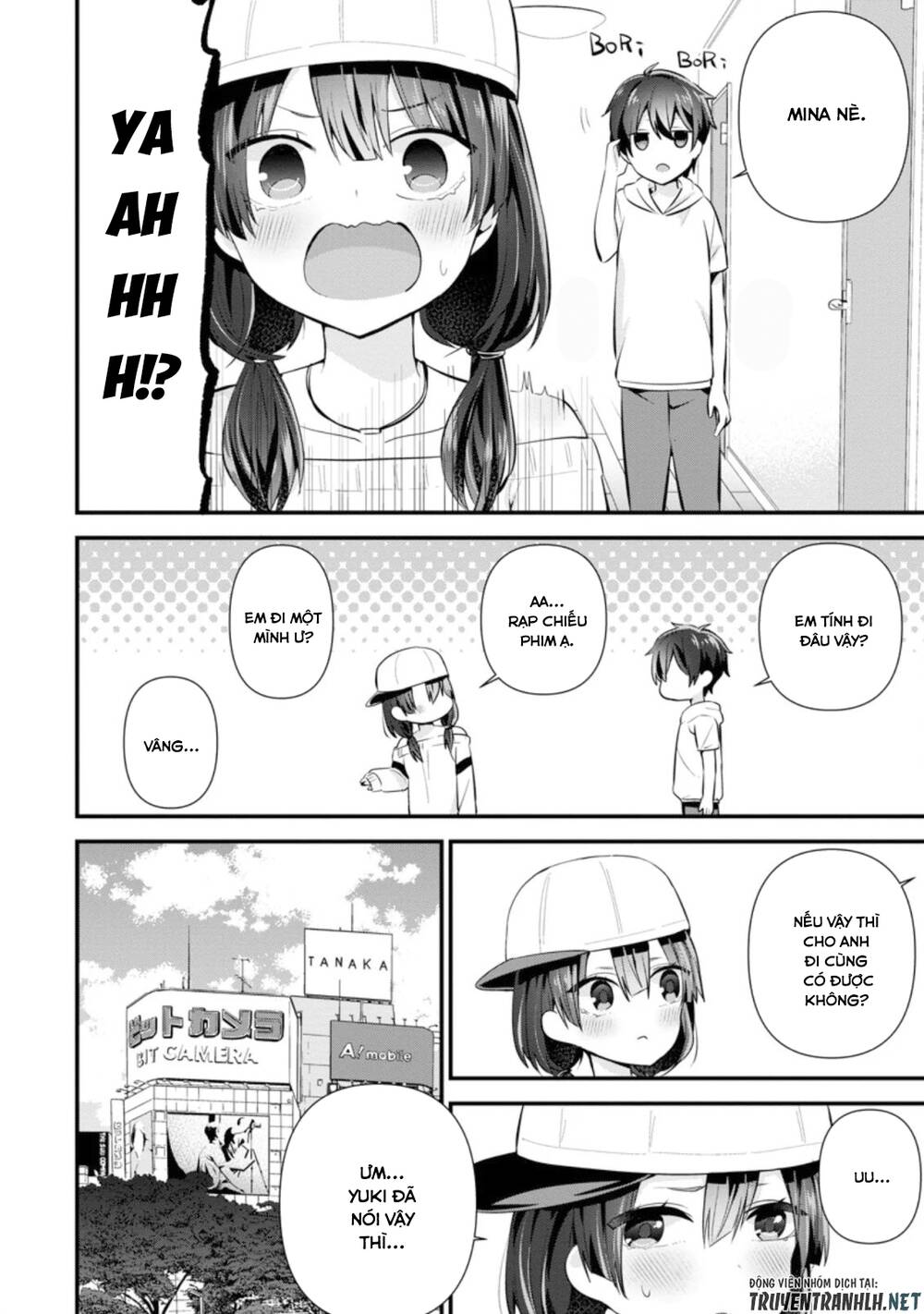 Tonari No Seki Ni Natta Bishoujo Ga Horesaseyou To Karakatte Kuru Ga Itsunomanika Kaeriuchi Ni Shite Chapter 6 - Trang 2