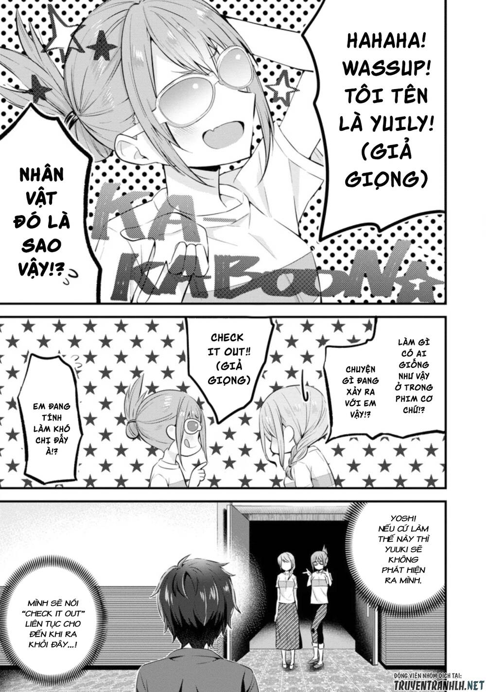 Tonari No Seki Ni Natta Bishoujo Ga Horesaseyou To Karakatte Kuru Ga Itsunomanika Kaeriuchi Ni Shite Chapter 6 - Trang 2