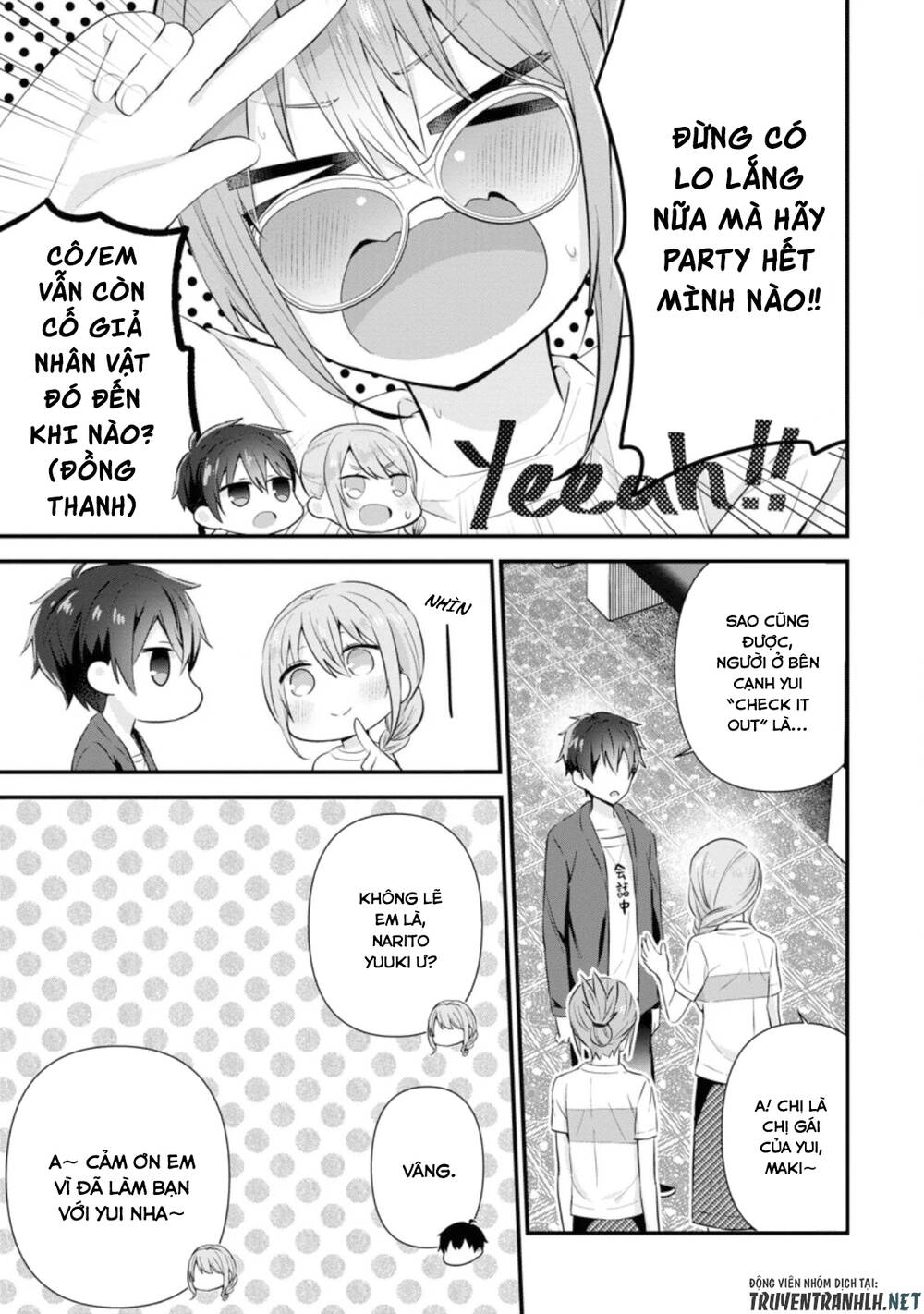 Tonari No Seki Ni Natta Bishoujo Ga Horesaseyou To Karakatte Kuru Ga Itsunomanika Kaeriuchi Ni Shite Chapter 6 - Trang 2