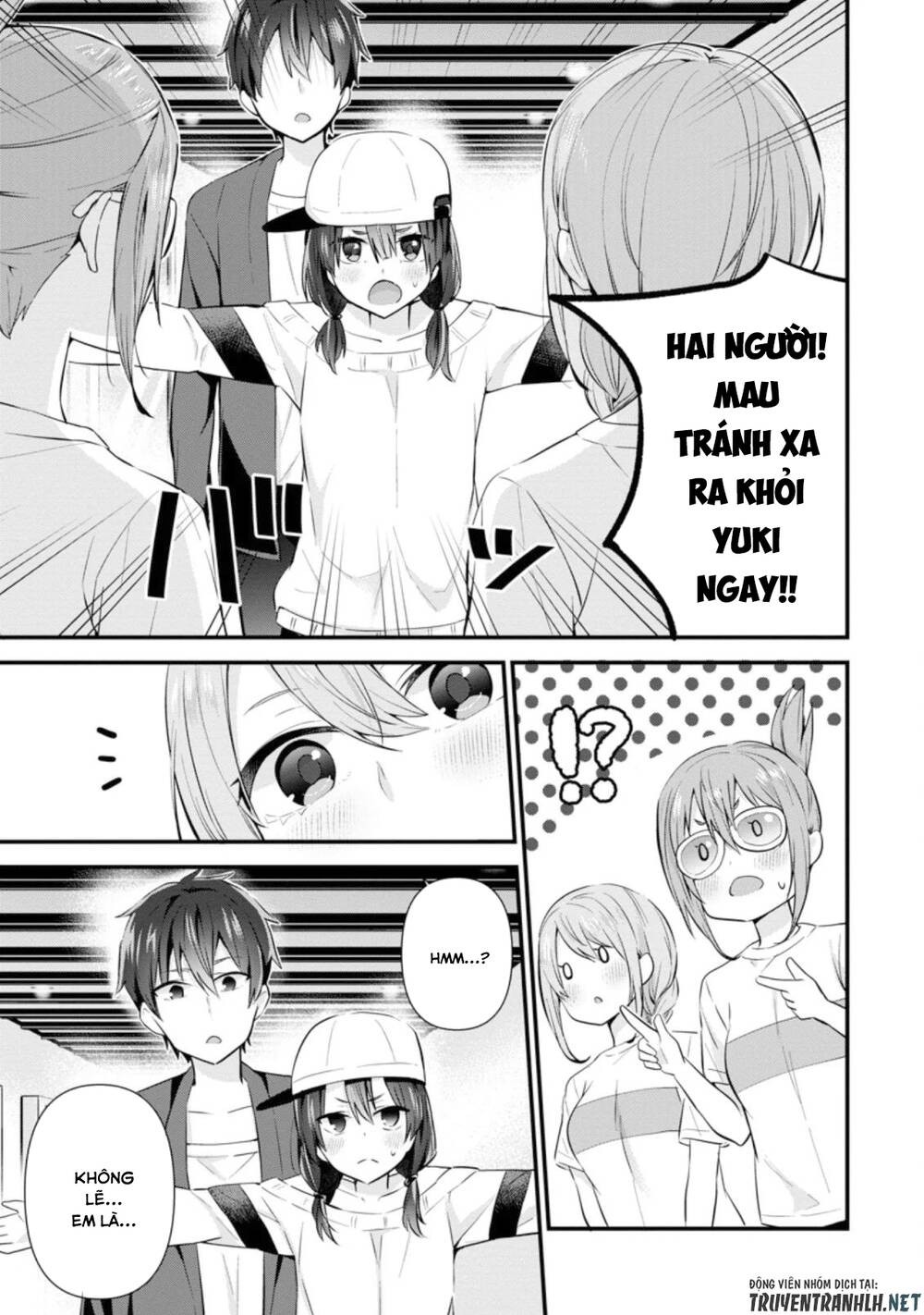 Tonari No Seki Ni Natta Bishoujo Ga Horesaseyou To Karakatte Kuru Ga Itsunomanika Kaeriuchi Ni Shite Chapter 6 - Trang 2