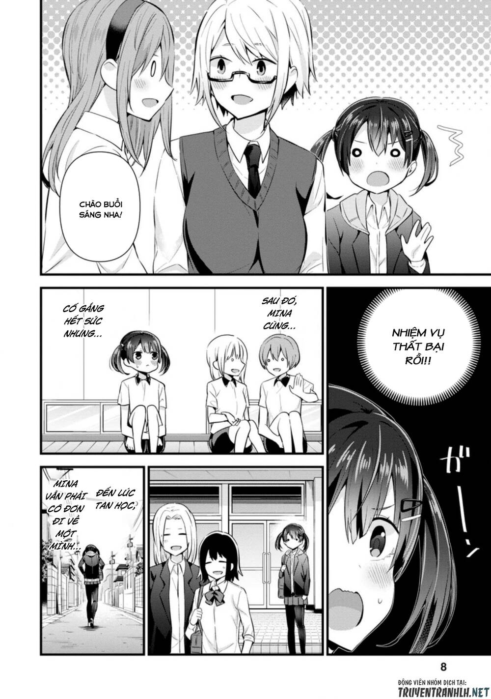 Tonari No Seki Ni Natta Bishoujo Ga Horesaseyou To Karakatte Kuru Ga Itsunomanika Kaeriuchi Ni Shite Chapter 6 - Trang 2