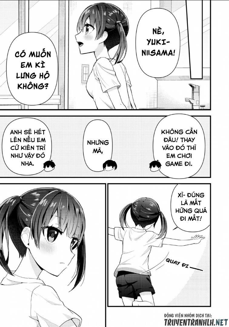 Tonari No Seki Ni Natta Bishoujo Ga Horesaseyou To Karakatte Kuru Ga Itsunomanika Kaeriuchi Ni Shite Chapter 3 - Trang 2