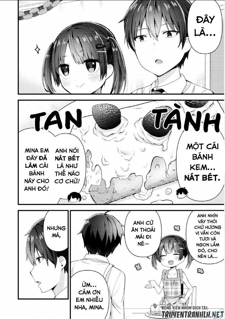 Tonari No Seki Ni Natta Bishoujo Ga Horesaseyou To Karakatte Kuru Ga Itsunomanika Kaeriuchi Ni Shite Chapter 3 - Trang 2