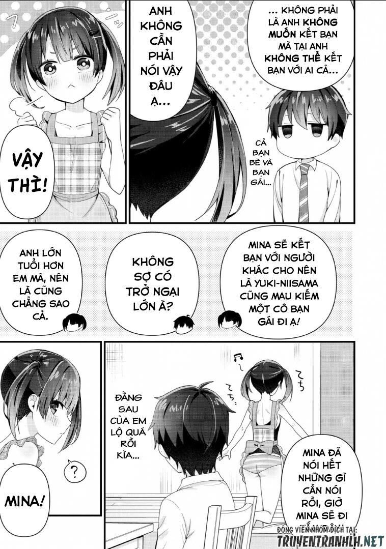 Tonari No Seki Ni Natta Bishoujo Ga Horesaseyou To Karakatte Kuru Ga Itsunomanika Kaeriuchi Ni Shite Chapter 3 - Trang 2