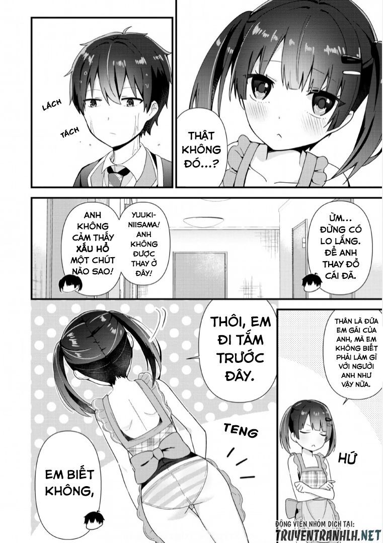 Tonari No Seki Ni Natta Bishoujo Ga Horesaseyou To Karakatte Kuru Ga Itsunomanika Kaeriuchi Ni Shite Chapter 2 - Trang 2