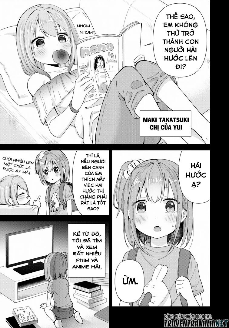 Tonari No Seki Ni Natta Bishoujo Ga Horesaseyou To Karakatte Kuru Ga Itsunomanika Kaeriuchi Ni Shite Chapter 2 - Trang 2