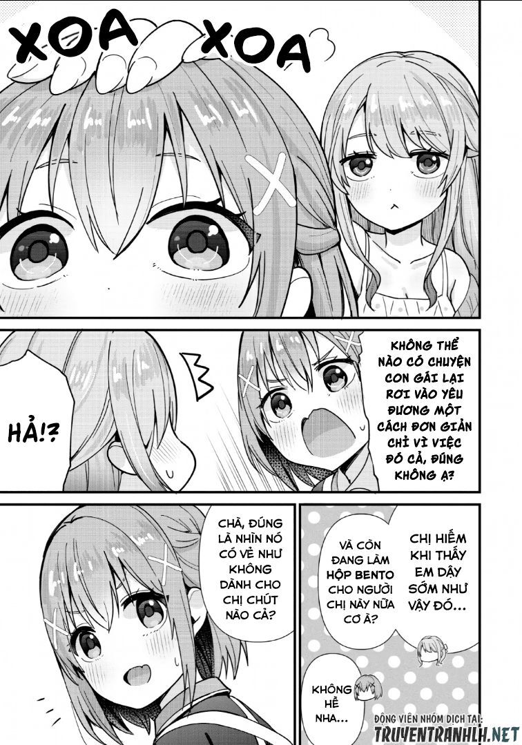 Tonari No Seki Ni Natta Bishoujo Ga Horesaseyou To Karakatte Kuru Ga Itsunomanika Kaeriuchi Ni Shite Chapter 2 - Trang 2