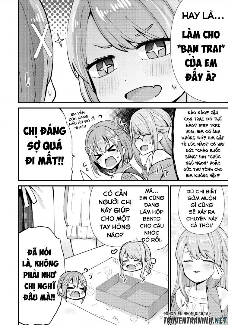 Tonari No Seki Ni Natta Bishoujo Ga Horesaseyou To Karakatte Kuru Ga Itsunomanika Kaeriuchi Ni Shite Chapter 2 - Trang 2