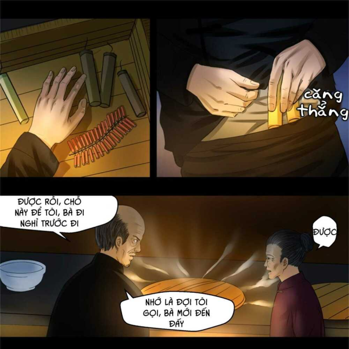 Xuất Mã Tiên – Những Năm Tháng Ta Làm Đại Tiên Chapter 3 - Trang 2