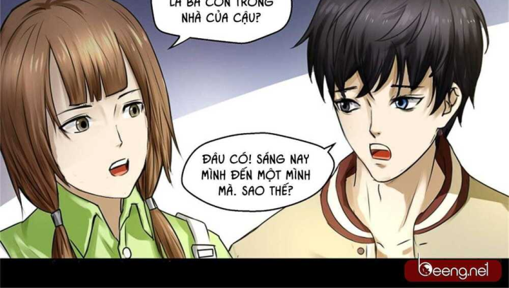 Xuất Mã Tiên – Những Năm Tháng Ta Làm Đại Tiên Chapter 1 - Trang 2