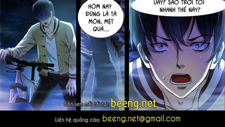 Xuất Mã Tiên – Những Năm Tháng Ta Làm Đại Tiên Chapter 1 - Trang 2