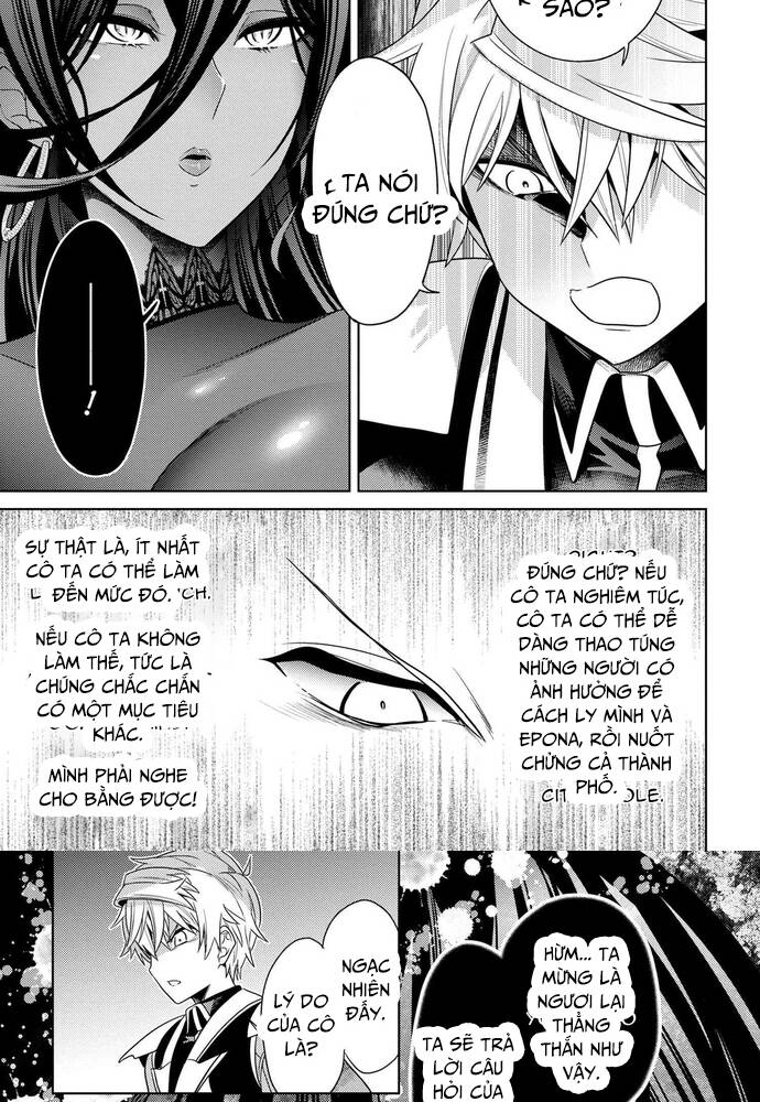 Sekai Saikō No Asashin, Isekai Kizoku Ni Tensei Suru Chapter 33 - Trang 2