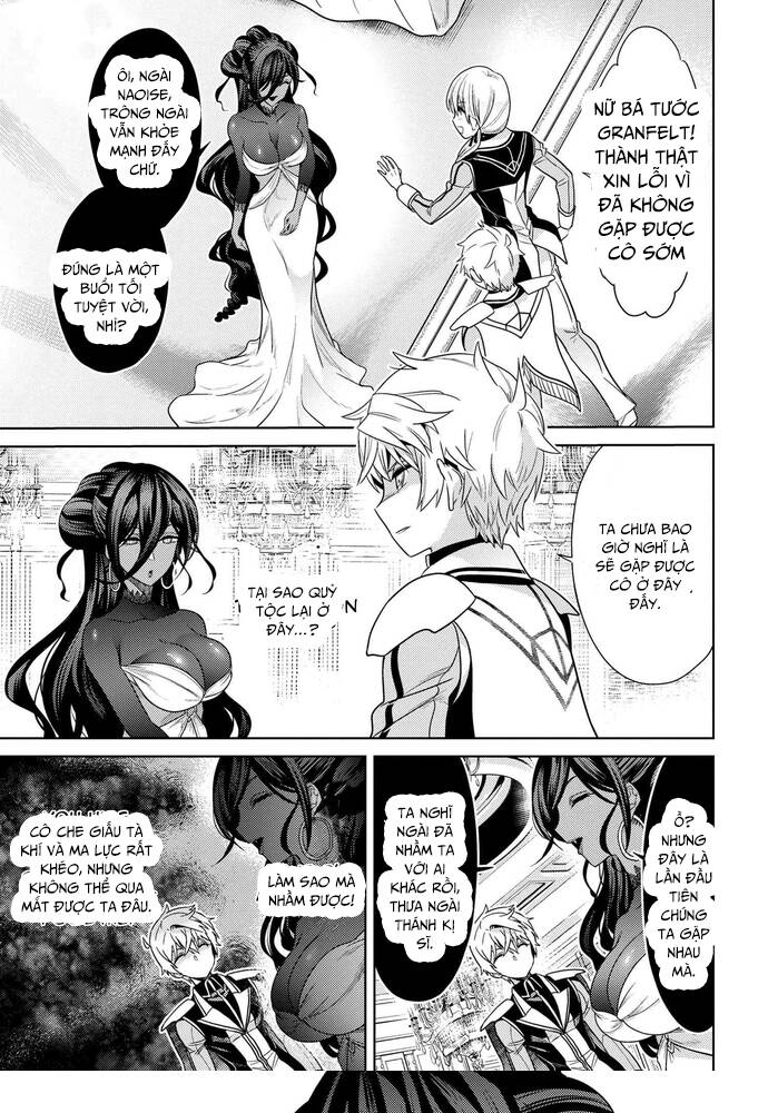 Sekai Saikō No Asashin, Isekai Kizoku Ni Tensei Suru Chapter 33 - Trang 2