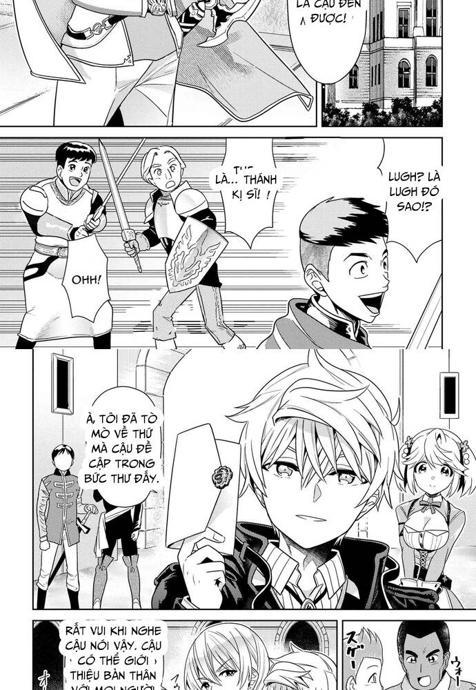 Sekai Saikō No Asashin, Isekai Kizoku Ni Tensei Suru Chapter 33 - Trang 2