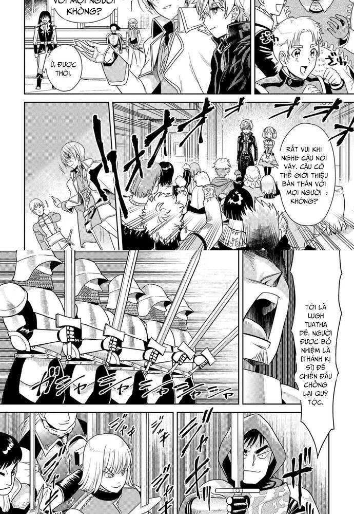 Sekai Saikō No Asashin, Isekai Kizoku Ni Tensei Suru Chapter 33 - Trang 2