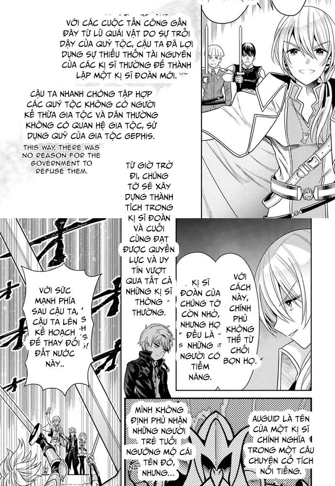 Sekai Saikō No Asashin, Isekai Kizoku Ni Tensei Suru Chapter 33 - Trang 2