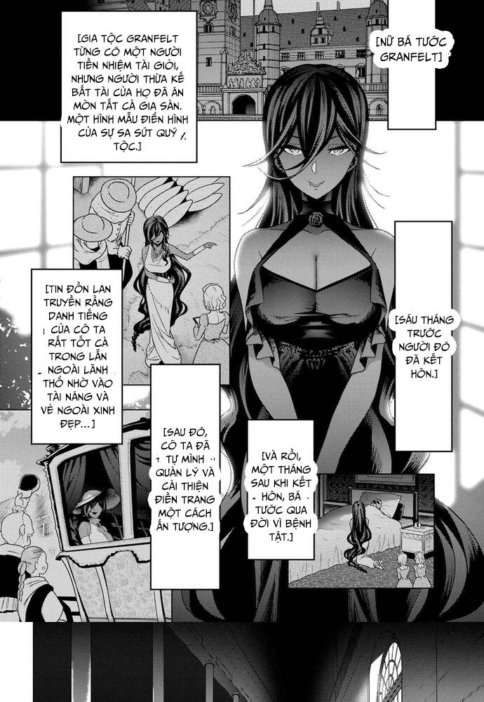 Sekai Saikō No Asashin, Isekai Kizoku Ni Tensei Suru Chapter 33 - Trang 2